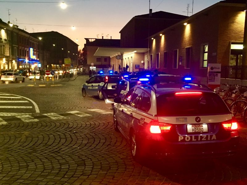 Controllo straordinario del territorio: emessi due fogli di via