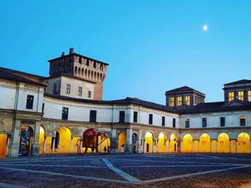 Le migliori dieci foto di Mantova su Instagram