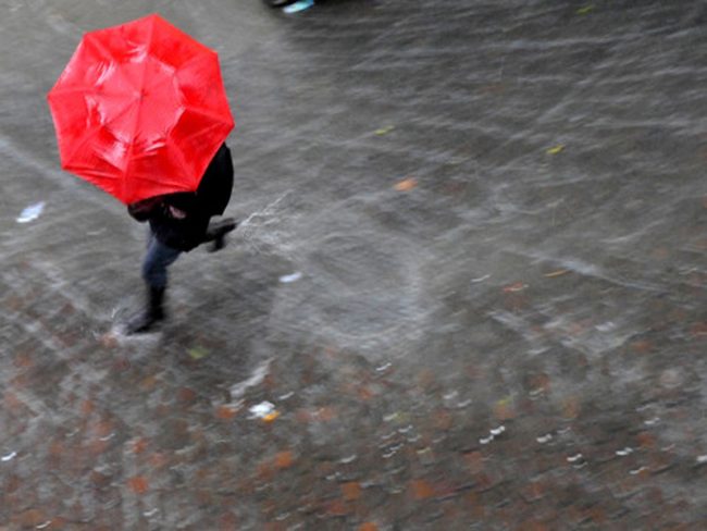 Maltempo in arrivo, previste forti piogge PREVISIONI METEO