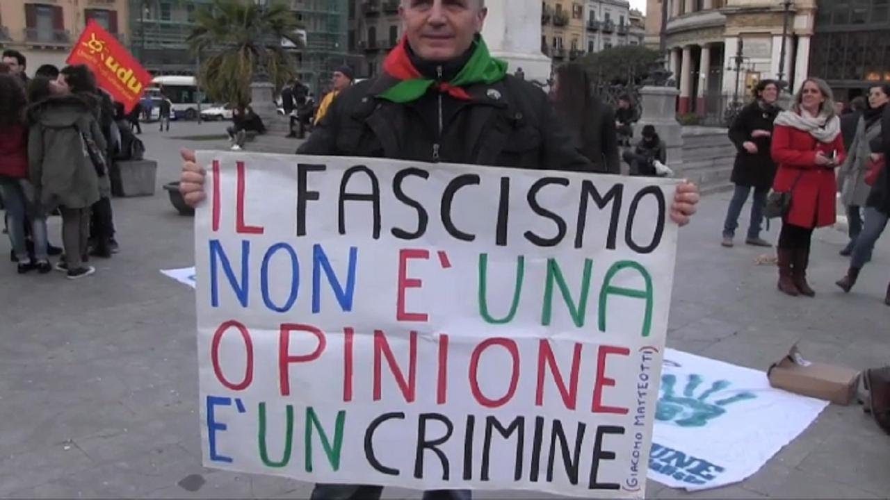 Manifestazione antifascista a Mantova: anche il Pd parteciperà