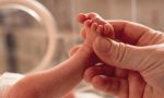 Giornata Mondiale della Prematurità: la facciata del Poma si tinge di viola