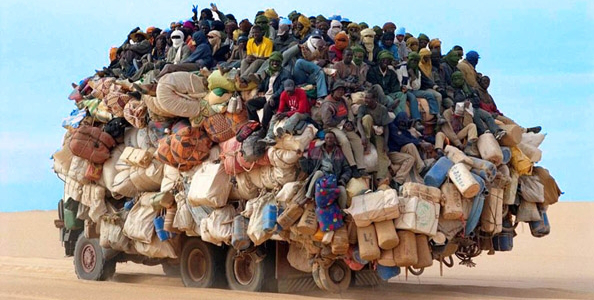 Tragicomico episodio sulla Cremona-Mantova-Codogno: il furgoncino dei miracoli