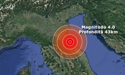 Terremoto in Romagna: magnitudo 4.0 avvertita anche nelle altre regioni