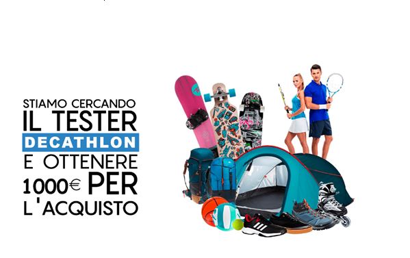 Truffa natalizia online con finti Buoni Decathlon