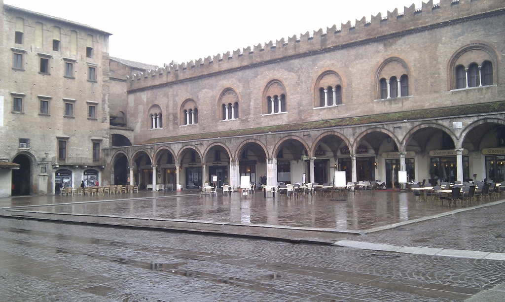 Palazzo del Podestà rivede la luce: via alle impalcature