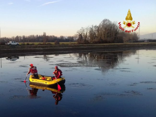 Gaiardoni ritrovato morto