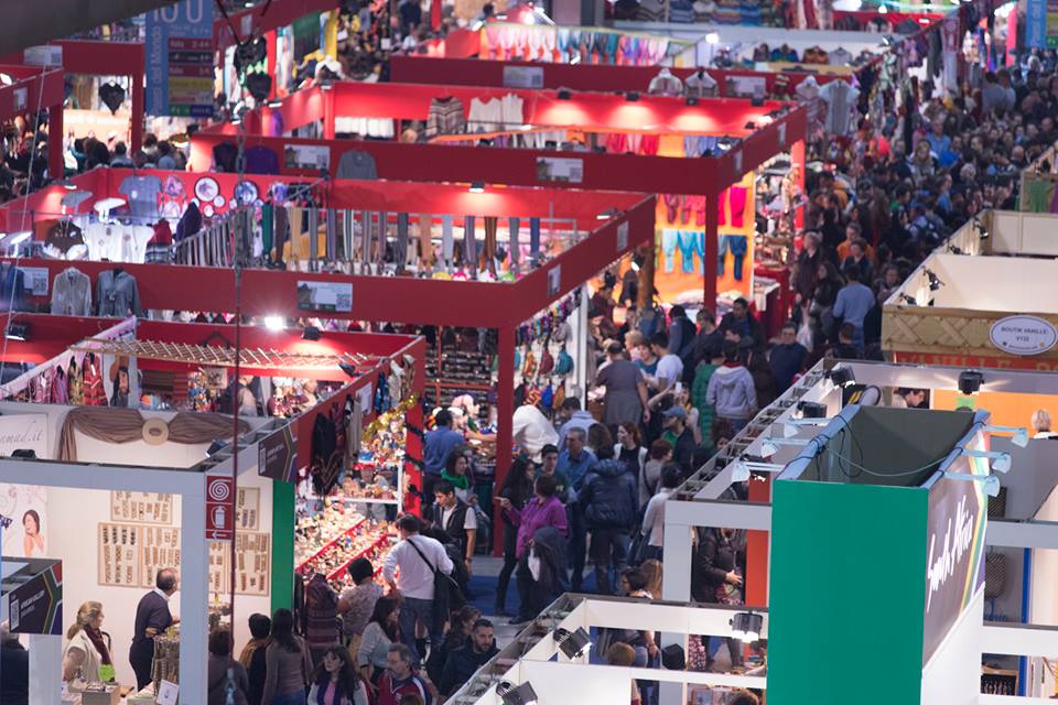 L’Artigiano in Fiera: Terranostra e Campagna Amica in rappresentanza del Mantovano