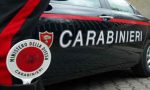In tribunale con il coltello: denunciato dai carabinieri