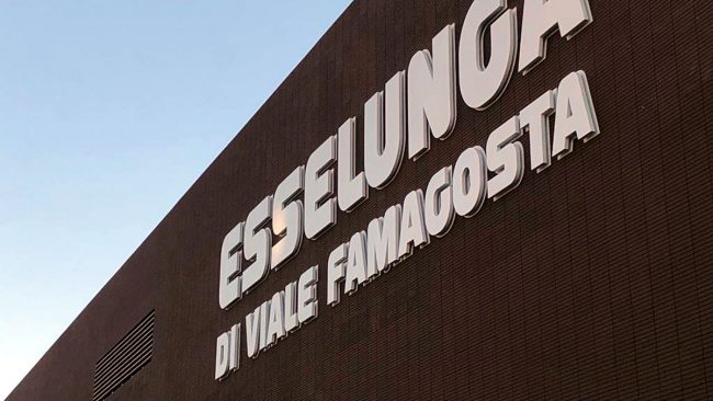 Esselunga apre a Milano in viale Famagosta