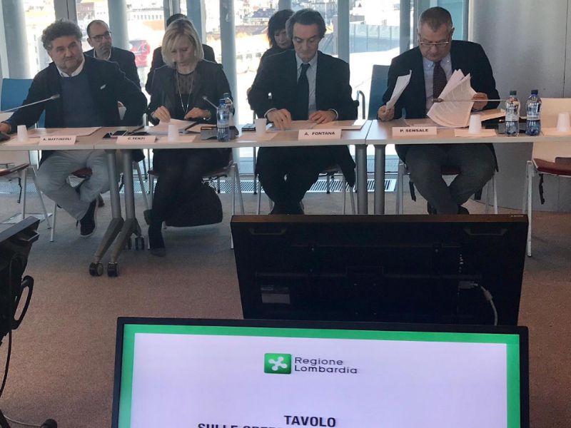 Autostrada Cremona-Mantova, Terzi: “Opera strategica”