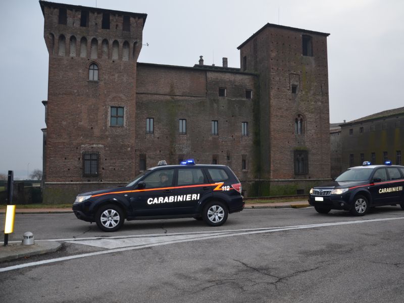 Controlli straordinari del territorio a Mantova e Viadana