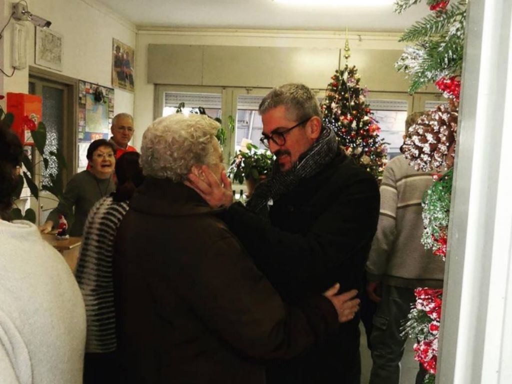 Sindaco Palazzi: “Sotto l’albero per i mantovani e per me vorrei…”