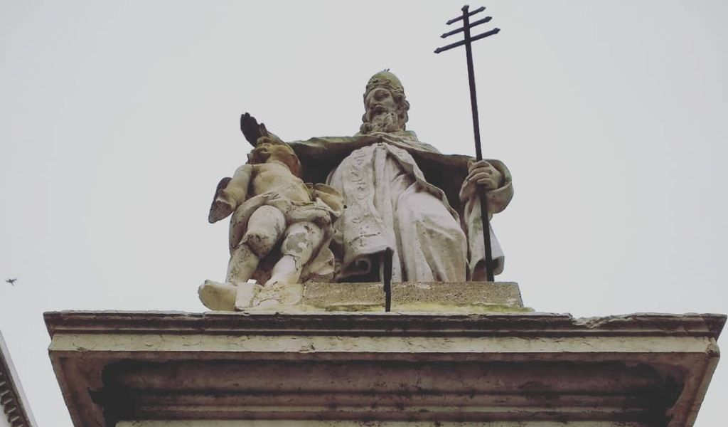 Capodanno 2019 Mantova, la storia: quando piazza Martiri si chiamava Piazza San Silvestro