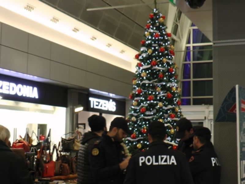 Controlli antiterrorismo e misure di prevenzione nei confronti di pregiudicati