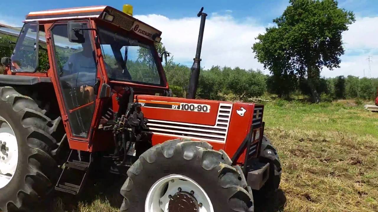 Ruba un trattore da 25mila euro: bloccato dopo pochi km dai carabinieri