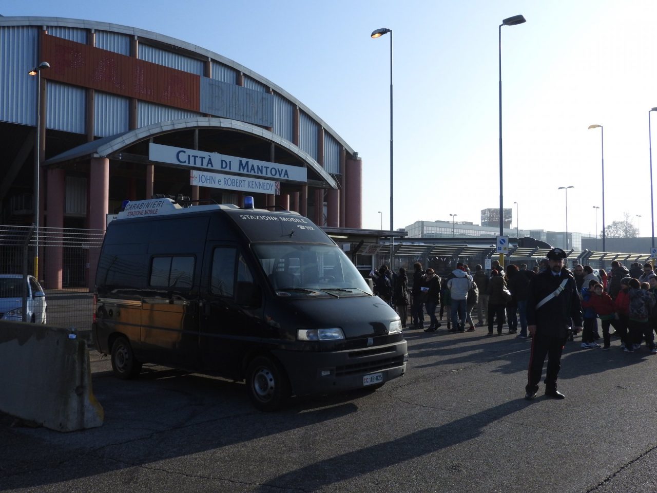 Natale sicuro, controlli a tappeto nella Grande Mantova: 2 denunce