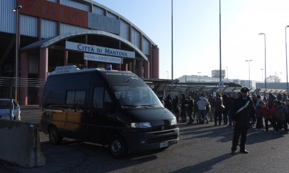 Natale sicuro, controlli a tappeto nella Grande Mantova: 2 denunce