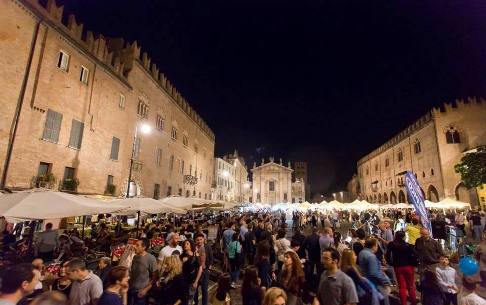 Aumentano misure di sicurezza a Mantova dopo Strasburgo