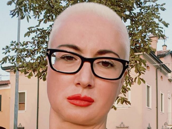 Lorena Buzzago ricompare e si presenta davanti al giudice
