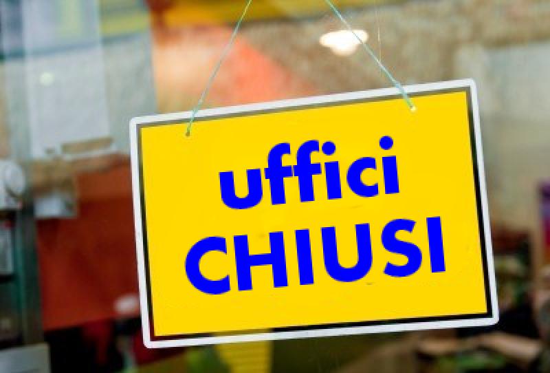 Chiusura straordinaria uffici Ats Val Padana il 24 dicembre 2018 a Mantova e Cremona