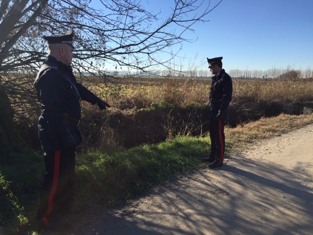 “Safari” a caccia di nutrie: arrestato, il fucile finisce al Ris di Parma