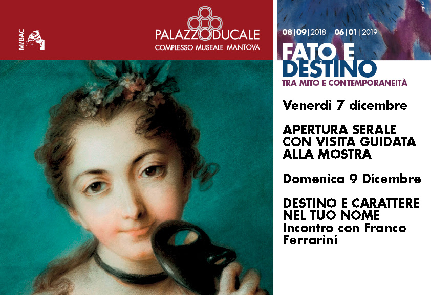 Week end al Ducale: gli appuntamenti dal 7 all’11 dicembre 2018