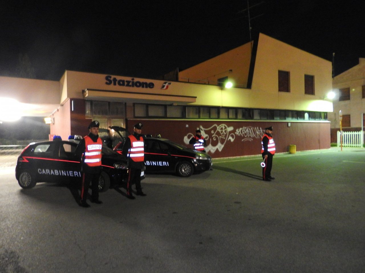 Controlli a Mantova: un arresto e una denuncia