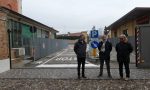 Parcheggio vicolo Stretto inaugurato: ecco com'è