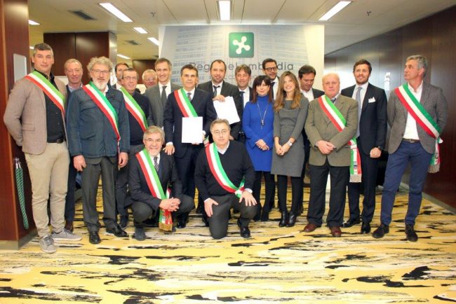 Autonomia della Lombardia: una mozione in tutti i Consigli comunali