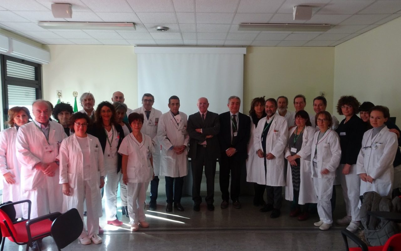 Ospedale Oglio Po, Giuseppe Rossi: “Presidio fantastico”