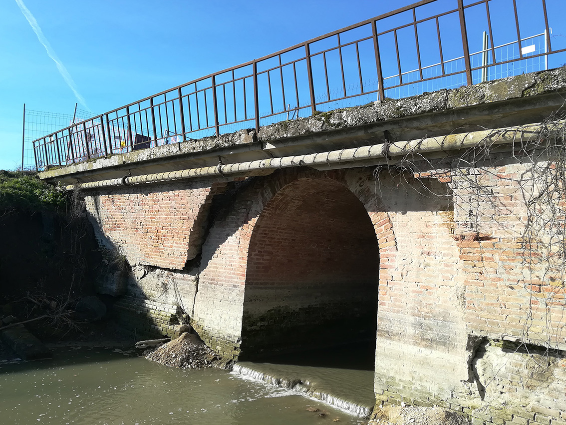Ponte via Oberdan a Sermide, trovato accordo