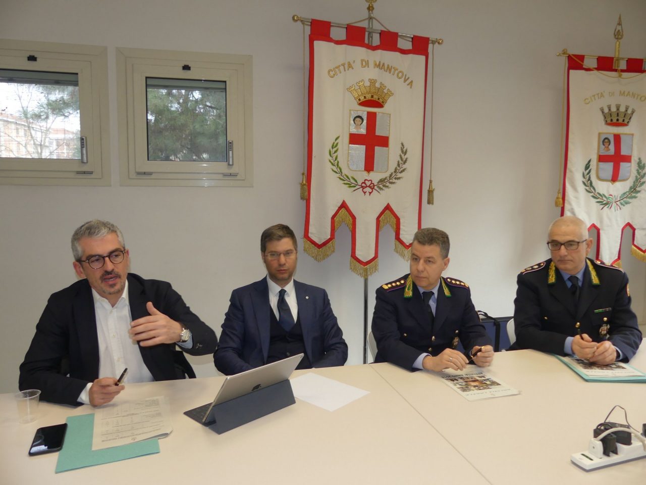Attività Polizia Locale a Mantova nel 2018: ecco come ci siamo comportati TUTTI I DATI