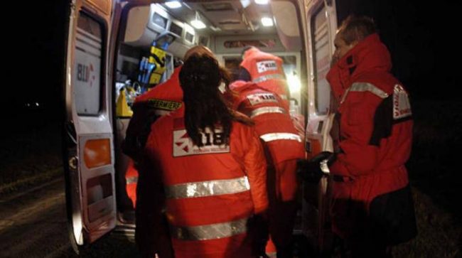Stava rientrando per la cena: stroncato da un malore, è morto in strada