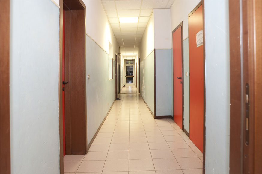 Rissa al dormitorio pubblico di Mantova: arrestato 20enne marocchino