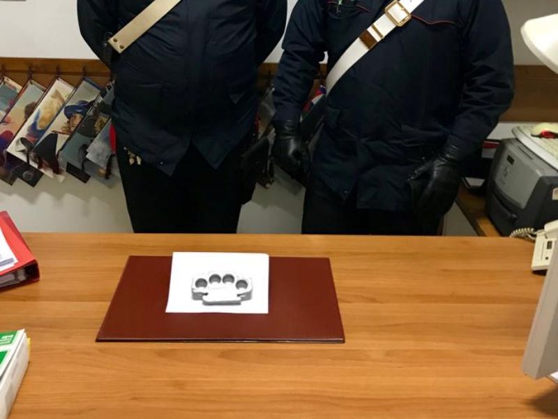 Operazione Capodanno, 140 militari dispiegati nel Mantovano: 7 risse familiari, due denunce