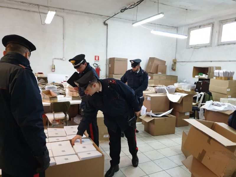 Sfruttamento manodopera clandestina, arrestato cittadino cinese