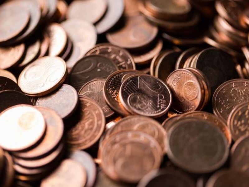 Monete da 1 e 2 cent: stop al conio dei “ramini”