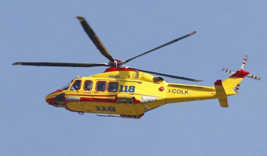 Incidente stradale a Rivarolo: gravissimi 3 bambini