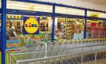 Furto al Lidl di Ostiglia