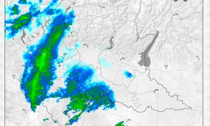 Evoluzione meteo: meno neve del previsto, Cremonese e Mantovano AGGIORNAMENTI