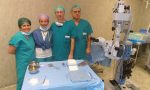 Ospedale Oglio Po: eseguito per la prima volta un intervento di microchirurgia urologica di alta precisione