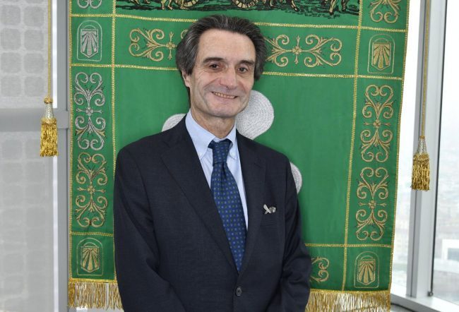 Nasce un nuovo movimento politico: Lombardia Ideale – Fontana Presidente