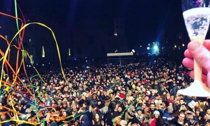 Capodanno in piazza Sordello: 11mila persone e Palazzi festeggia