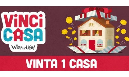 VinciCasa: 500mila euro vinti a Castel D'Ario