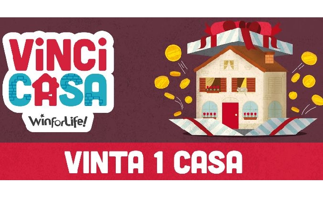 VinciCasa: 500mila euro vinti a Castel D’Ario