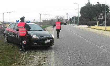 Carabinieri Castiglione: controllo del territorio ad alto impatto