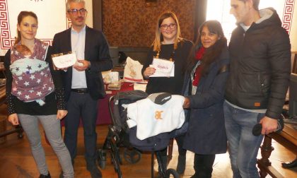 Baby bag realizzata nel carcere di Mantova: il regalo del Comune ai nuovi nati