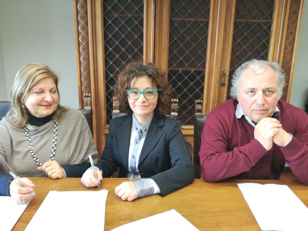 Discriminazione donne: Provincia e ispettorato del lavoro in campo