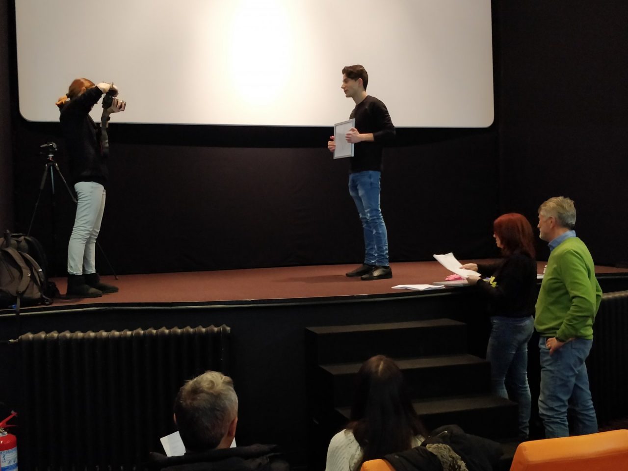 Il processo casting: centinaia i partecipanti, anche dalla Toscana VIDEO
