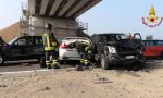 Autostrada A22 dopo l’inferno la normalità